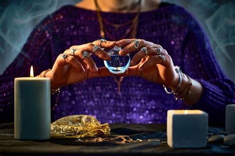 Casting the Spells: Exploring the Connection between Spellcasting and Divination in Witchcraft